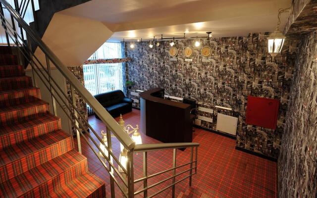 Hostel SVK Tagansky-I