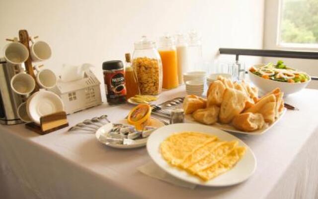 Le Plateau Kon Tum Hostel