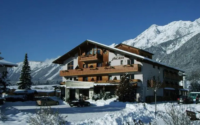 Landhotel Jäger TOP