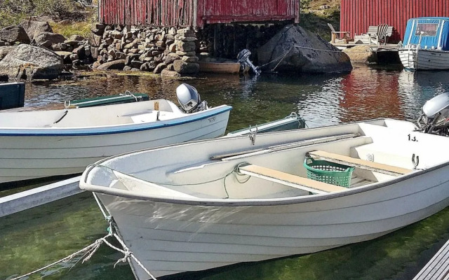 4 Person Holiday Home in Lyngdal-by Traum