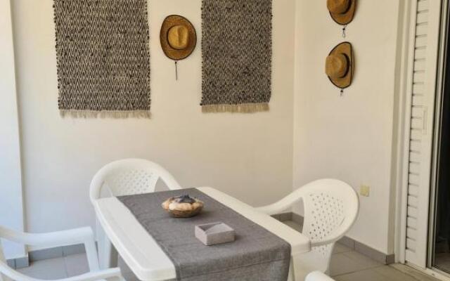 Apartment by the sea in Xilokastro