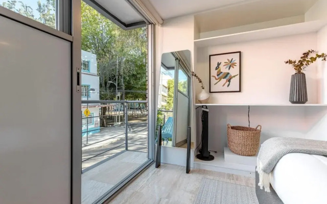 Casai Beautiful Studio in Hipodromo Condesa