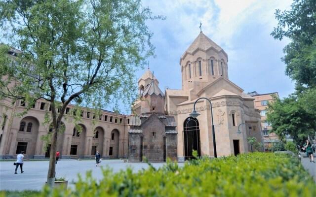 Stay Inn on Abovyan 26 Str.