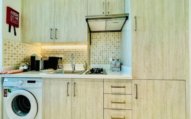 Venduras - Cozy Studio With Beach Access