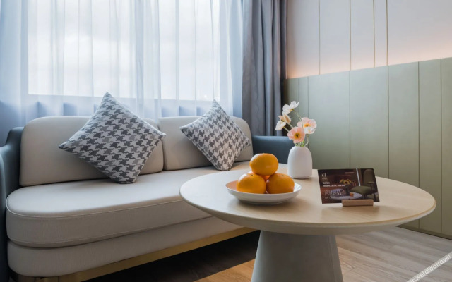 Orange Hotel (Shenzhen Futian Convention and Exhibition Center)