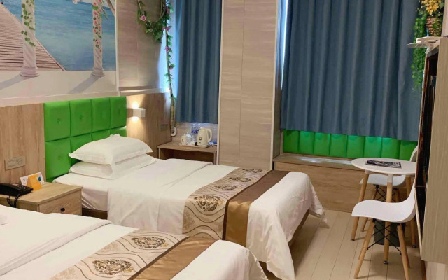 7 Days Inn Changzhou North Station Branch