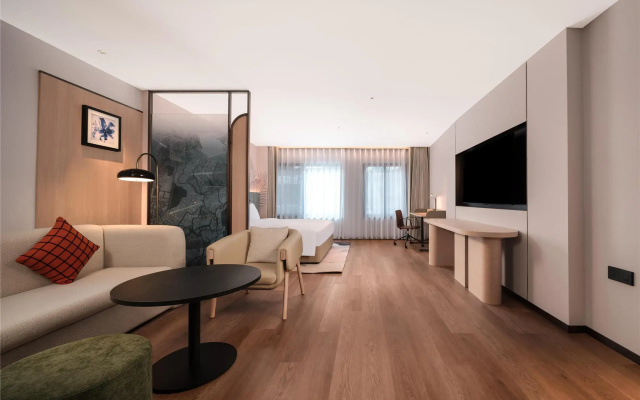 Hilton Garden Inn Zhoushan Mount Putuo