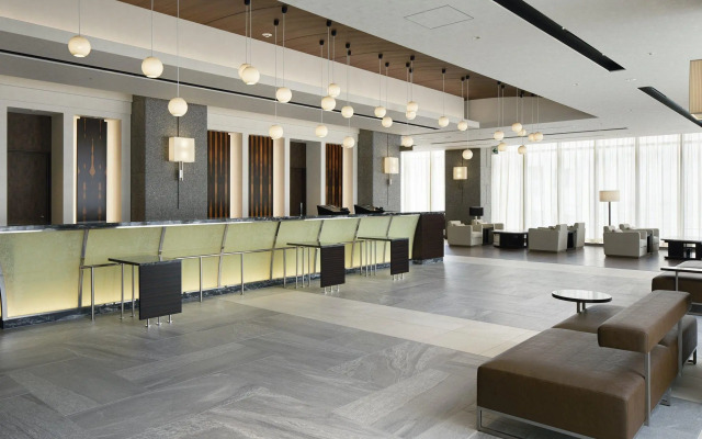 Hotel JAL City Sapporo Nakajima Park