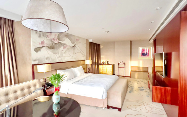 Crowne Plaza Beijing Zhongguancun by IHG