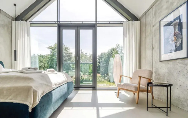 Ferienhaus in Fuhlendorf