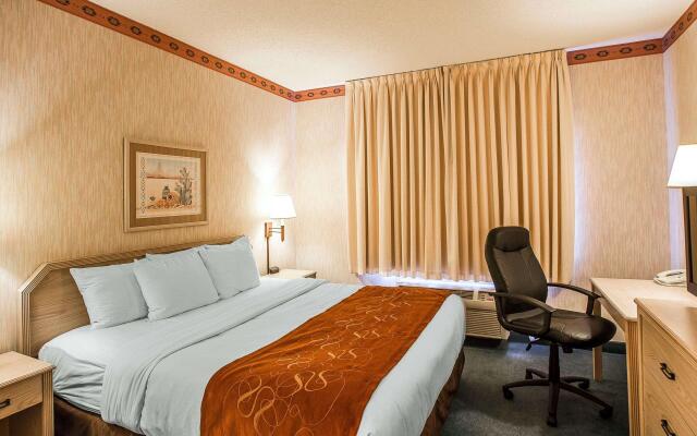 Comfort Suites Peoria Sports Complex