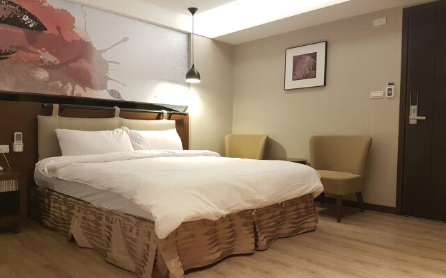 Start Journey Hotel