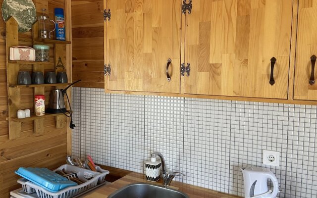 Nehir Bungalov Orhaniye