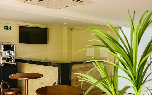 APART HOTEL - Mont Blanc - Suítes