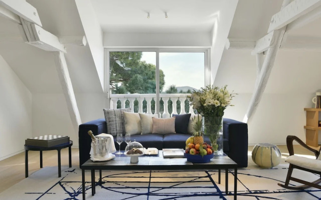 Hotel La Résidence de La Pinède