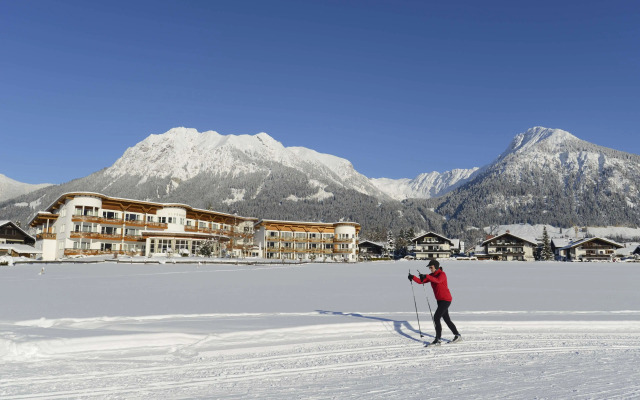 Best Western Plus Hotel Alpenhof