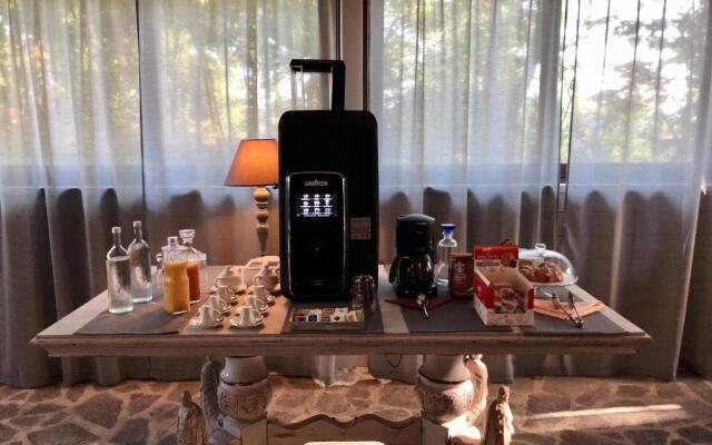 La Casa D'Ambra Bed and Breakfast