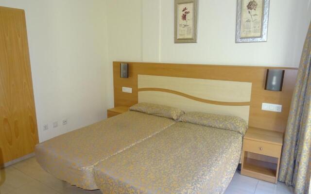 Apartamentos Selvapark