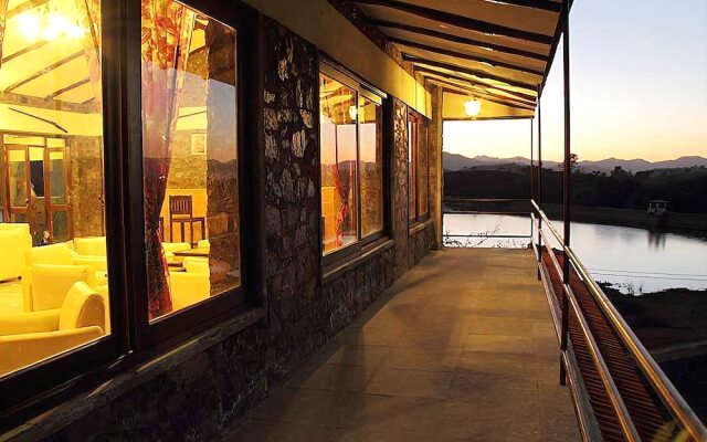 The Jhadol Safari Resort
