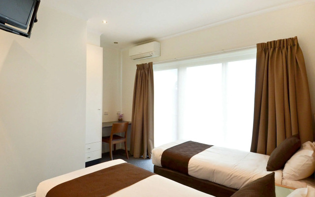 Best Western Geelong Motor Inn & Serviced Apartments