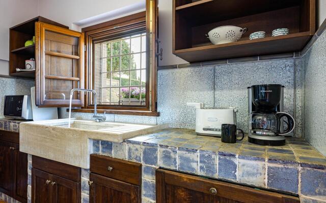 Ricciolo 4 in San Gimignano