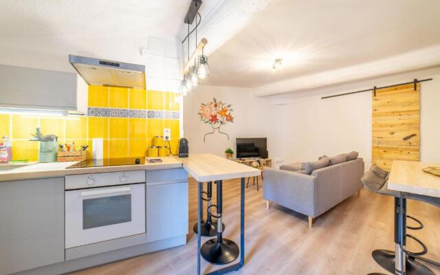 La belle vie - Beautiful 2 bedroom appartment close to parking