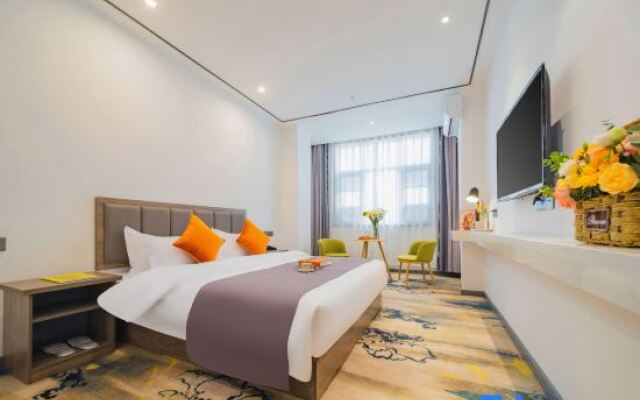 Susong Yisu Lanshang Select Hotel