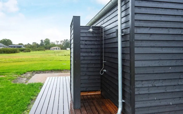 8 Person Holiday Home in Ansager