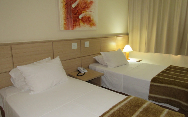 Hotel Nacional Inn Campinas Trevo