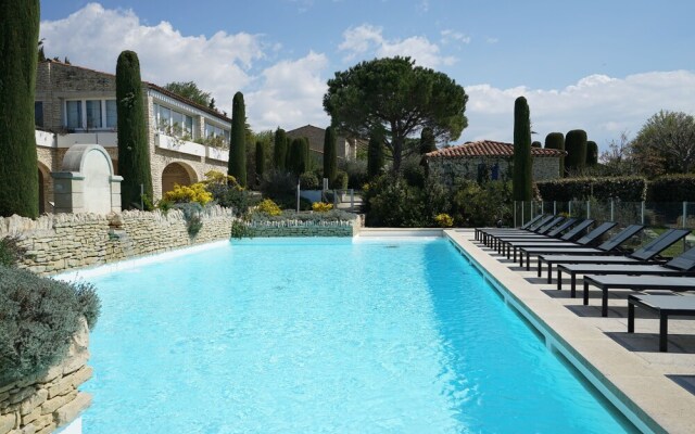 Villas du Luberon - Le Bastidon du Soleil