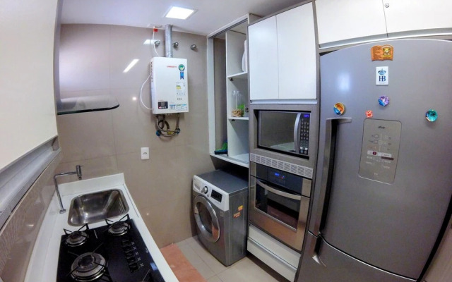 Apartamento VG Fun Praia do Futuro