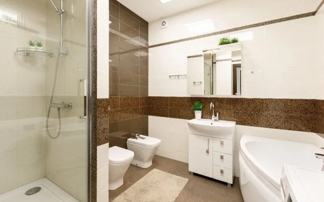 Апартаменты Аврора на ул. Весенняя, д. 16