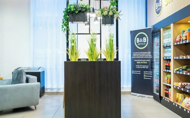 Hotel B&B Wrocław Centrum