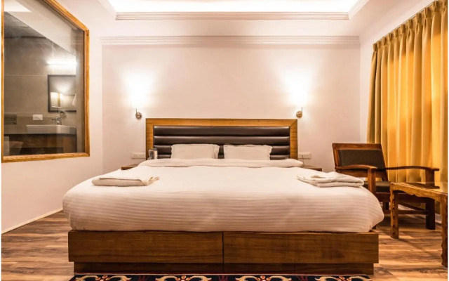 Hotel Fort View Ladakh
