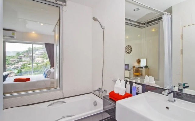 Chic Condo Karon by RESAVA