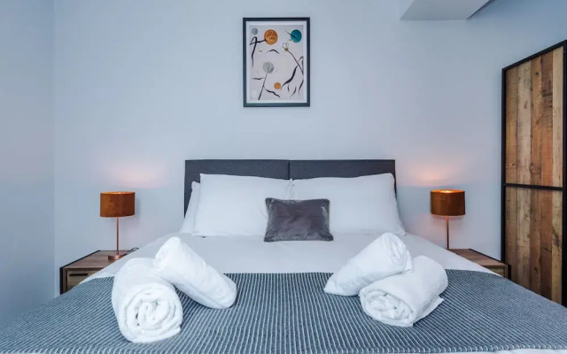 Hilltop Serviced Apartments- Deansgate