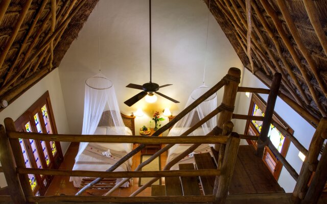 The Lodge at Chichen Itza