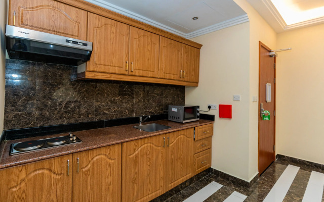 Le Mirage Executive Residence