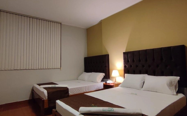 Hotel Puerto Amazonico