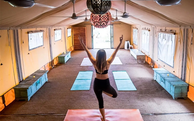 Serenity Authentic Glamping Tulum
