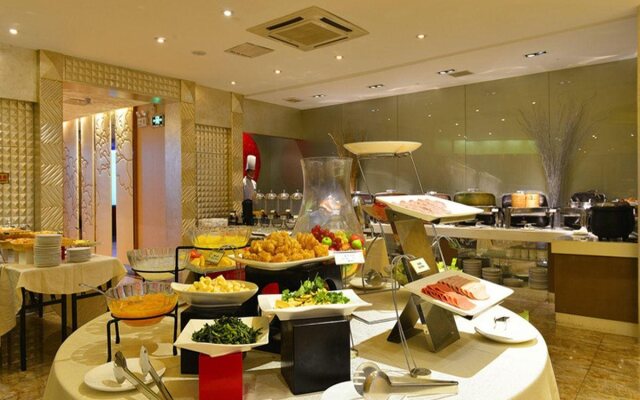 Kingtown Hotel Hongmei Shanghai