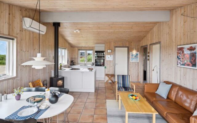 "Franka" - 800m from the sea in Western Jutland