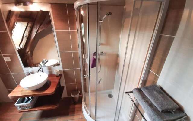 Chambres D'Hôtes La Ferme de la Croix