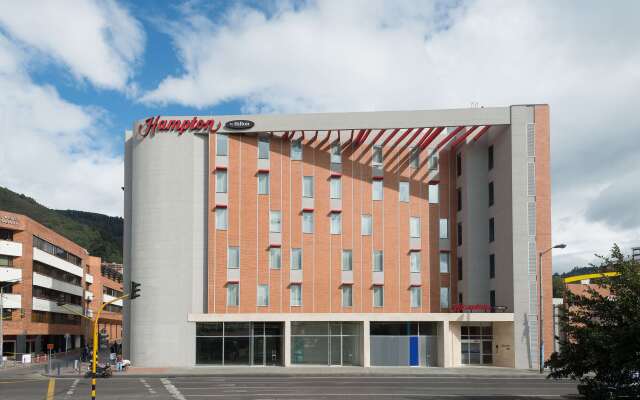 Hampton by Hilton Bogota - Usaquen