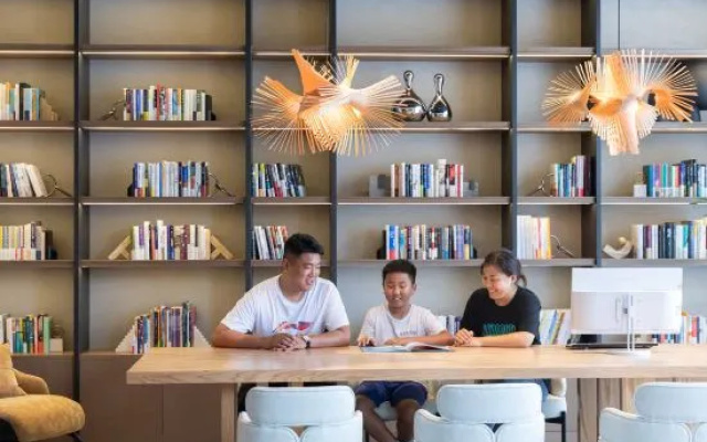 Atour Hotel Tangye Century Avenue, Jinan – People – Jinan