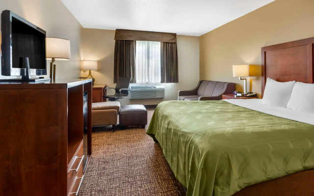 Quality Inn Logan near University