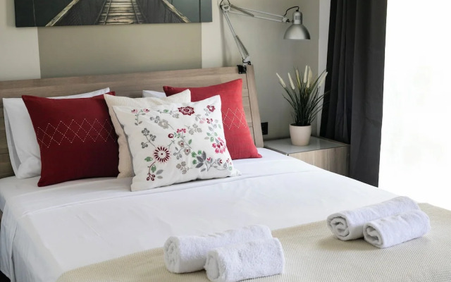 Zeni Stylish Studio W Balcony in Athens