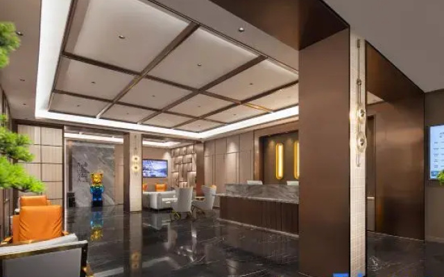 Y · SJHOTEL · Four Seasons Hotel (Longyuan Subway Station Store)
