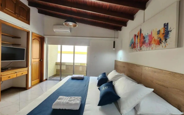 Hotel Boutique Deluxe Home Medellin