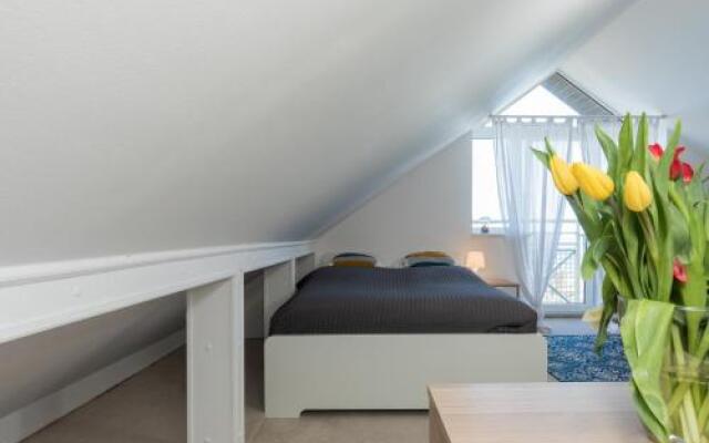 Jantar Apartamenty - Penthouse Sea View Morska